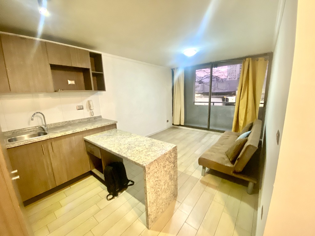 departamento en venta en Santiago