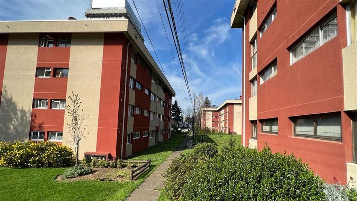 departamento en venta en Temuco