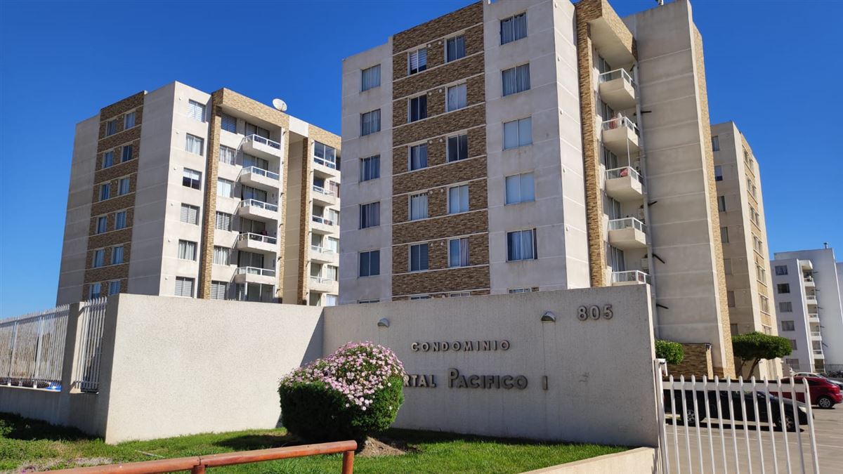 departamento en arriendo en La Serena