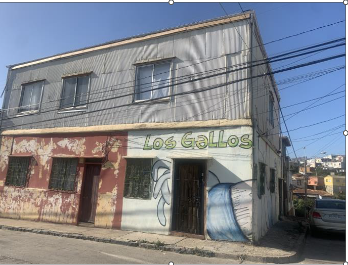 casa en venta en Valparaíso