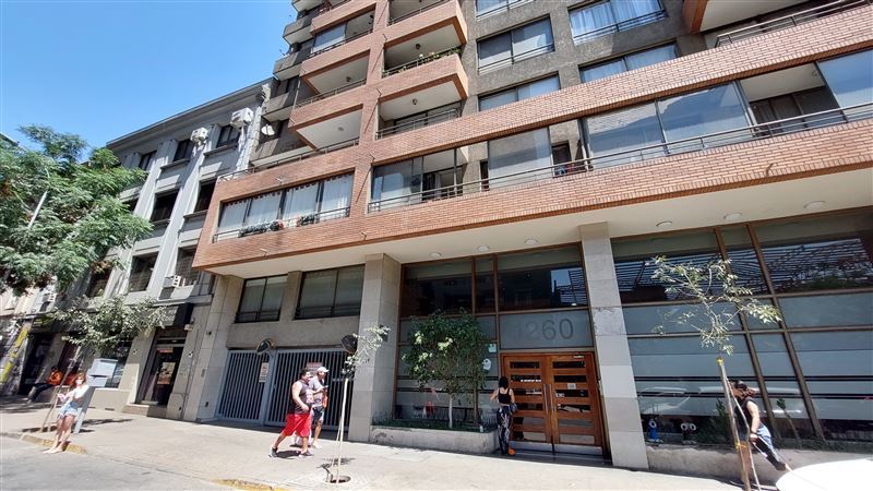 departamento en venta en Santiago