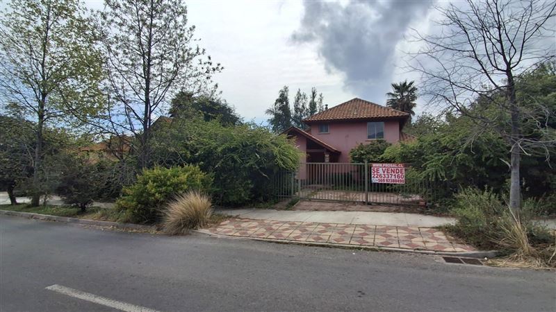 casa en venta en Puente Alto