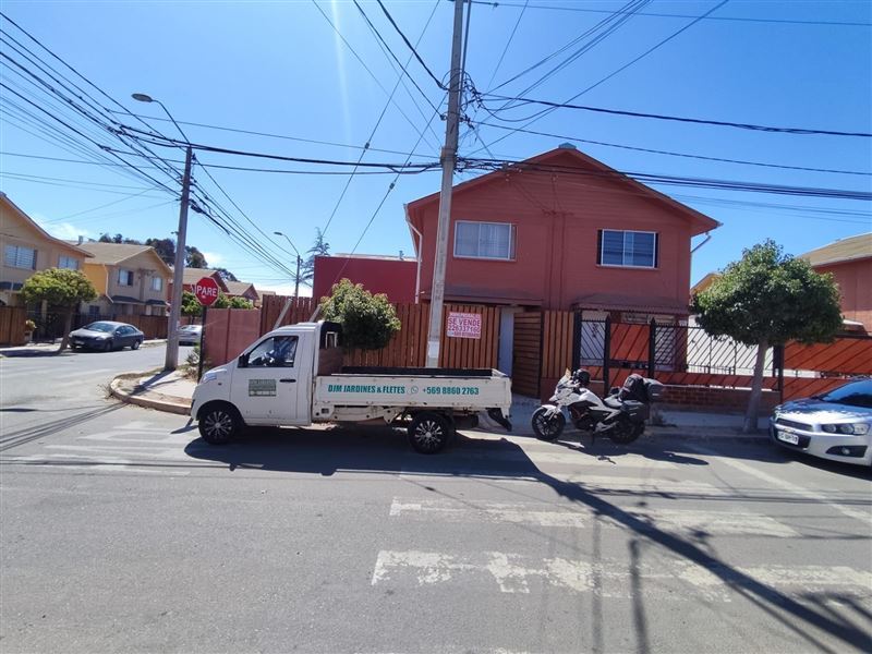 casa en venta en Coquimbo