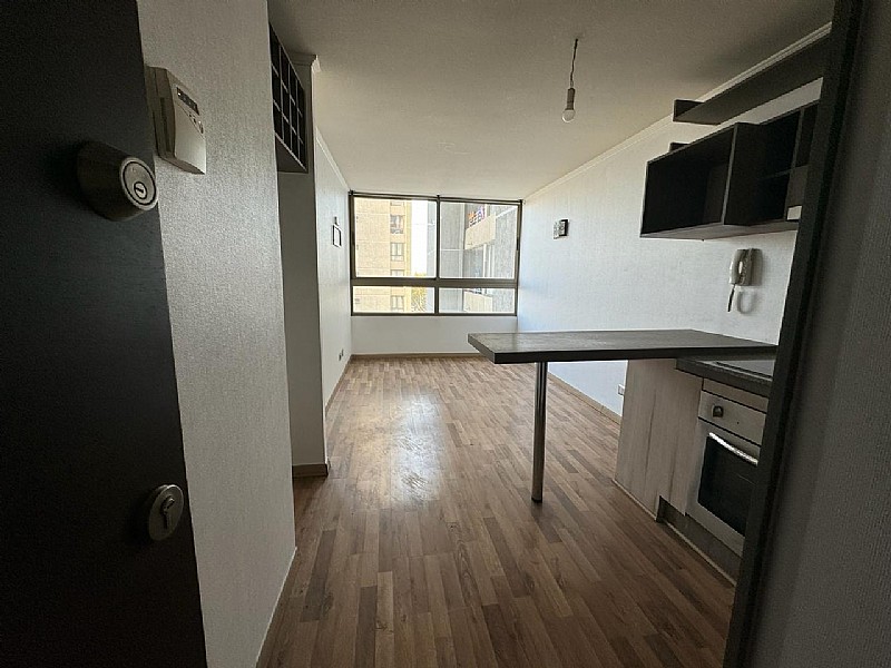 departamento en arriendo en Santiago