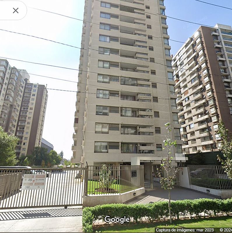 departamento en arriendo en San Miguel