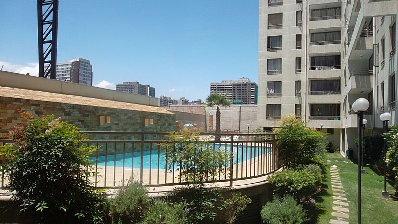 departamento en arriendo en Santiago