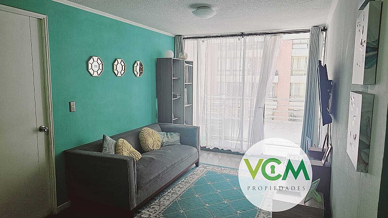 departamento en arriendo en Santiago