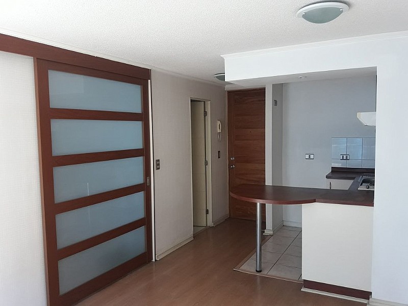 departamento en arriendo en Santiago