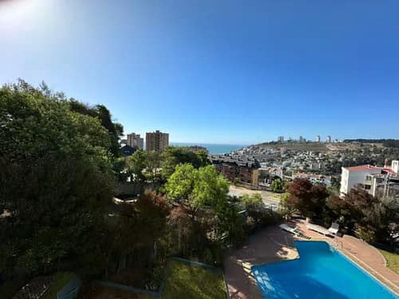 departamento en venta en Viña Del Mar