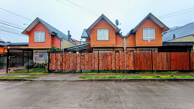 casa en venta en Temuco