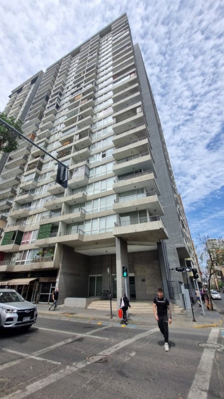 departamento en arriendo en Santiago