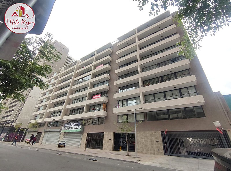 departamento en arriendo en Santiago