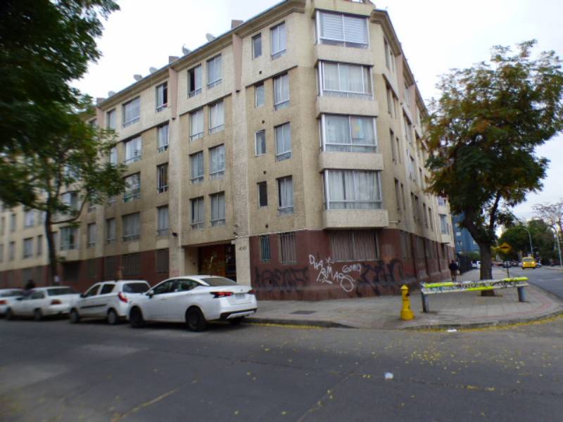 departamento en venta en Santiago