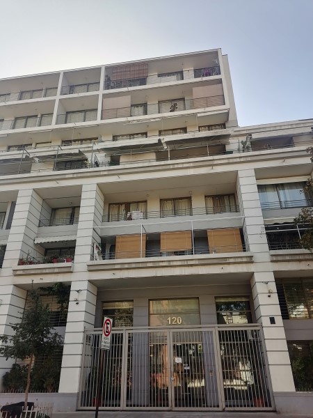 departamento en arriendo en Santiago