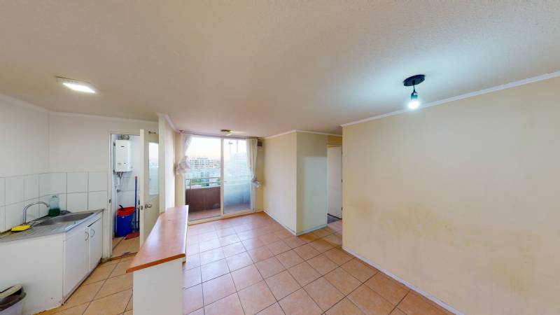 departamento en venta en La Cisterna