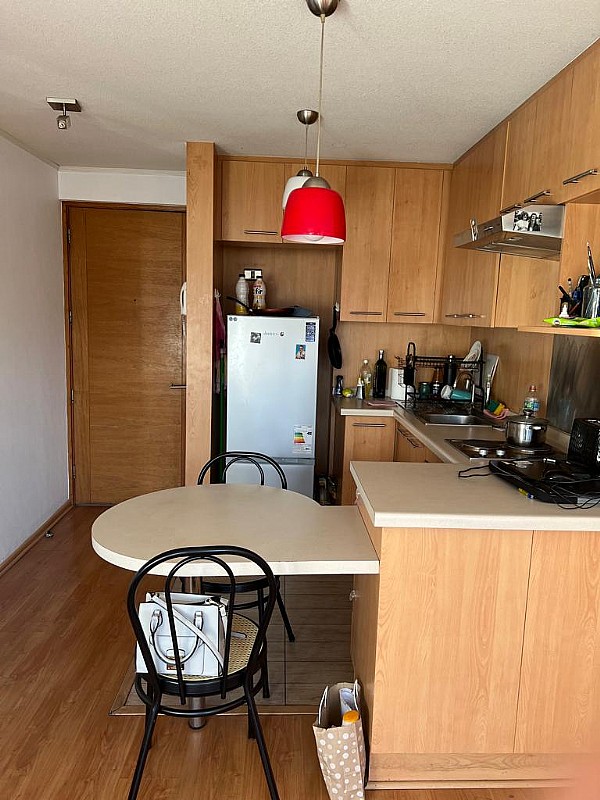 departamento en venta en Santiago