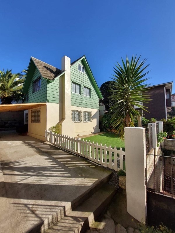 casa en venta en Valparaíso