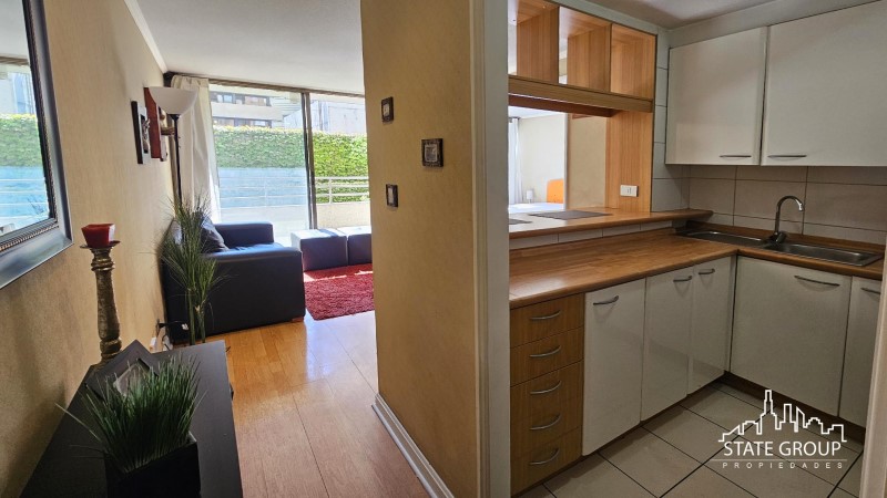 departamento en arriendo en Santiago