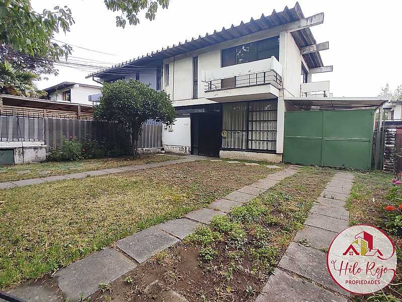 casa en venta en Ñuñoa