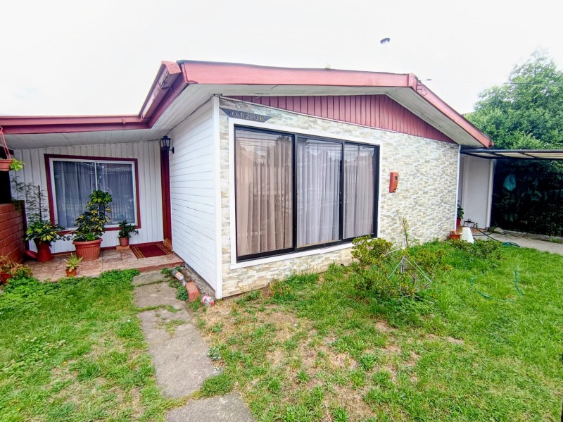Casa en Venta en Temuco 4 dormitorios 1 baño