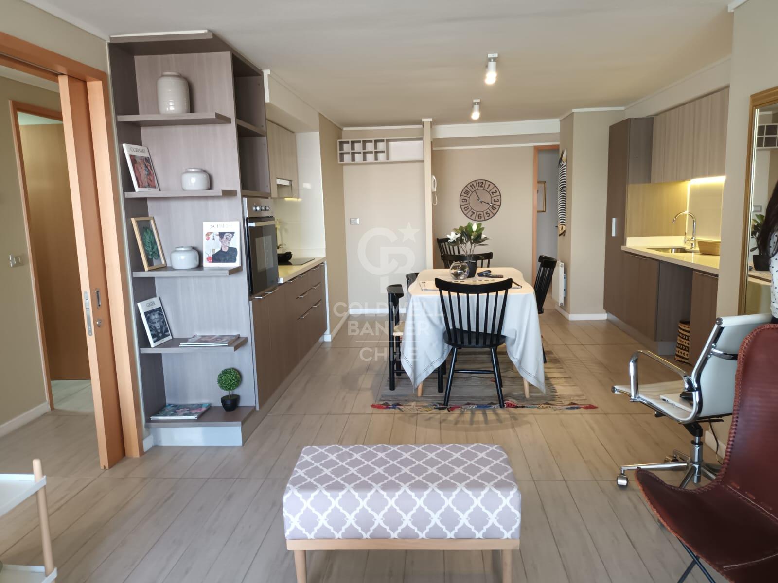 departamento en venta en Providencia