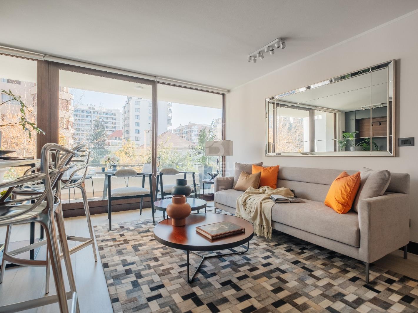 departamento en venta en Providencia