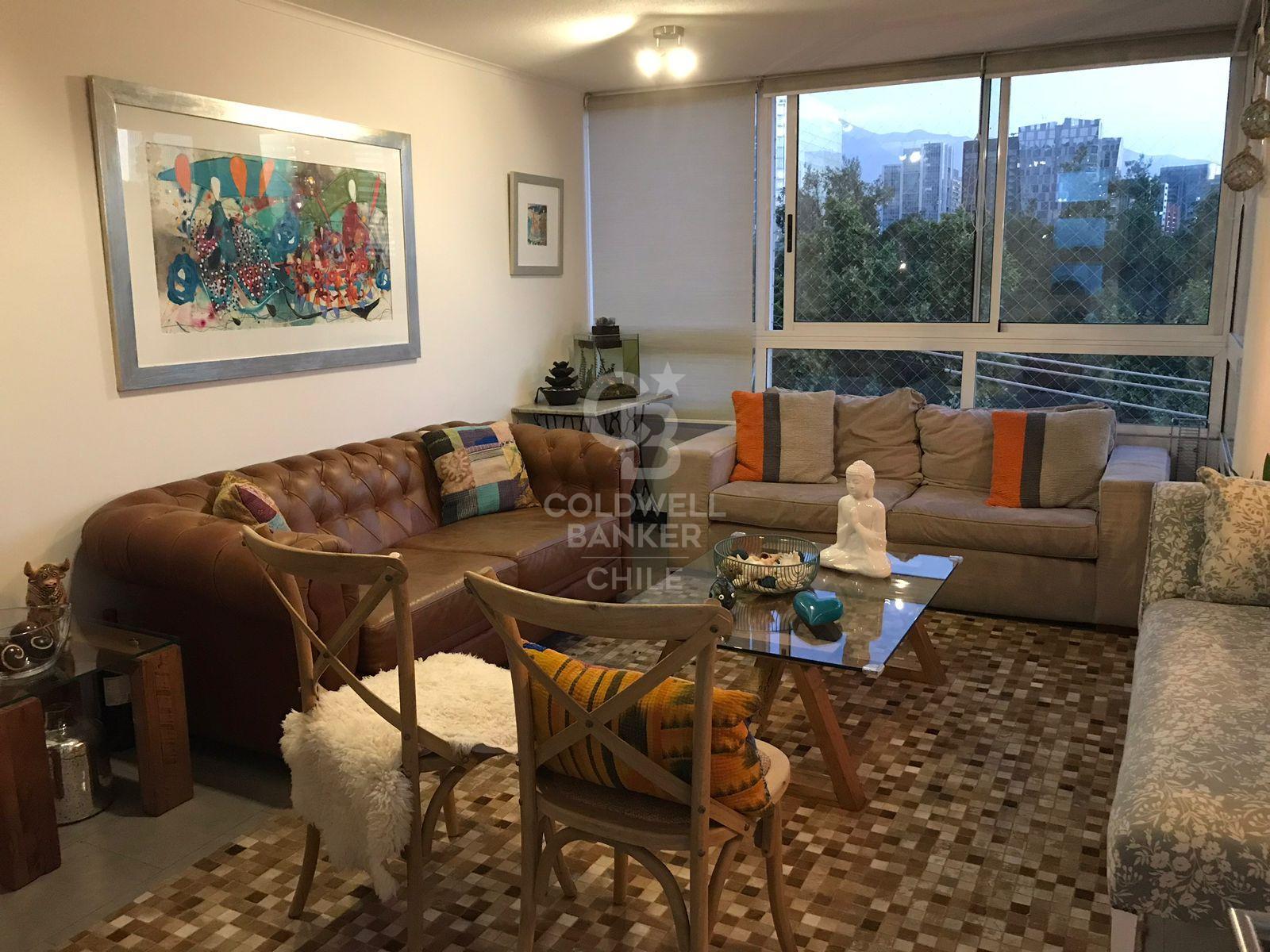 departamento en venta en Las Condes