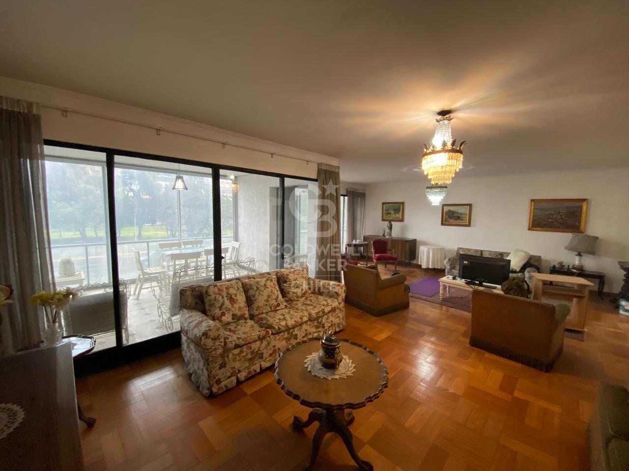 departamento en venta en Providencia