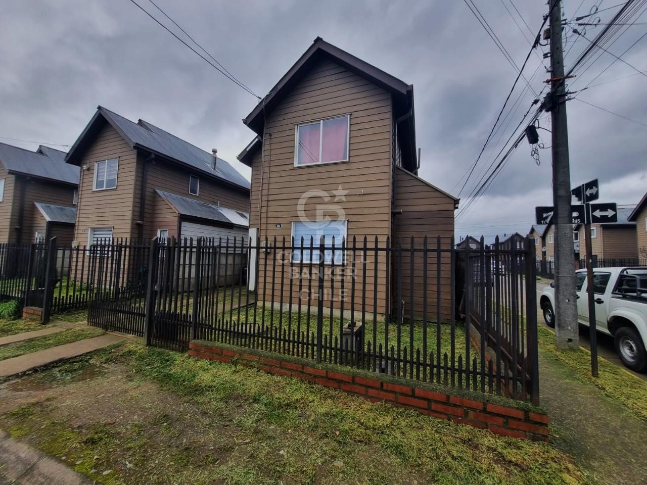 casa en venta en Osorno