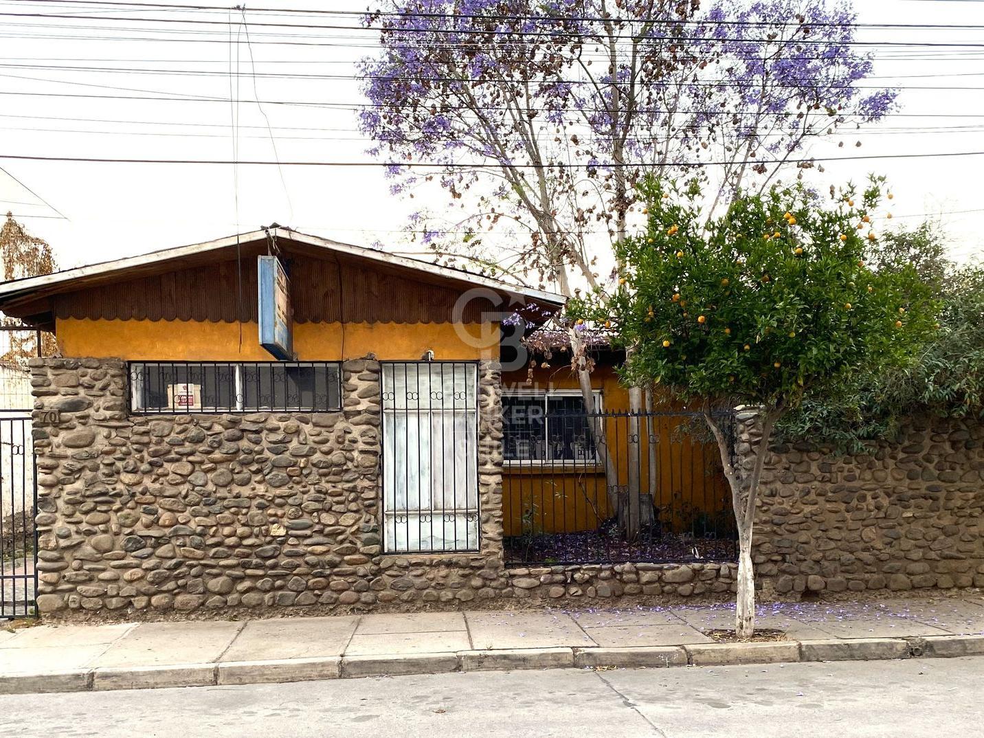 casa en venta en Illapel