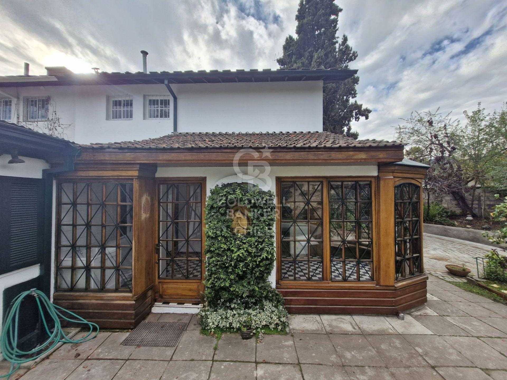 casa en arriendo en Vitacura