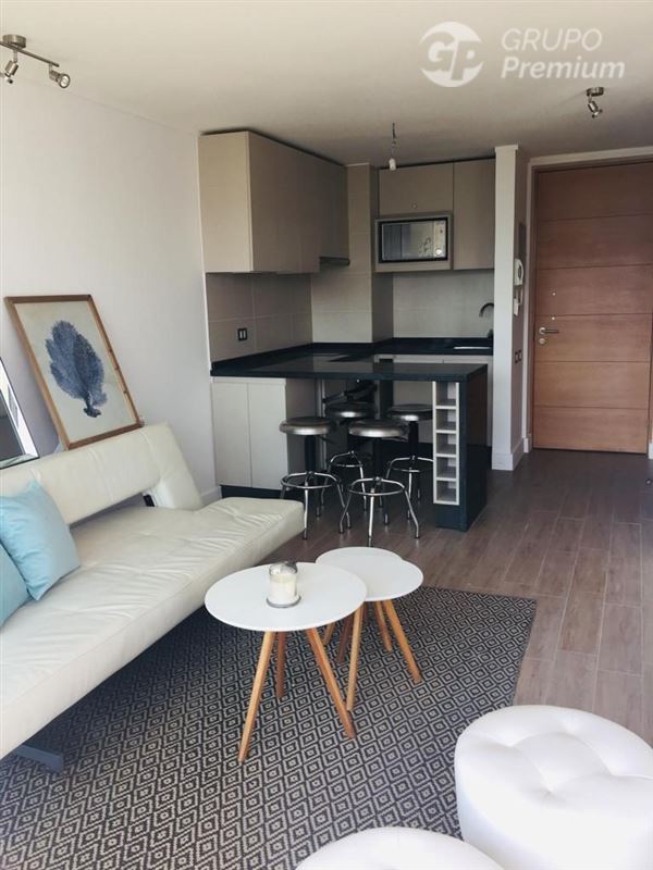 departamento en venta en Las Condes