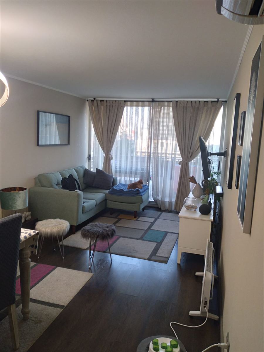 departamento en arriendo en Recoleta