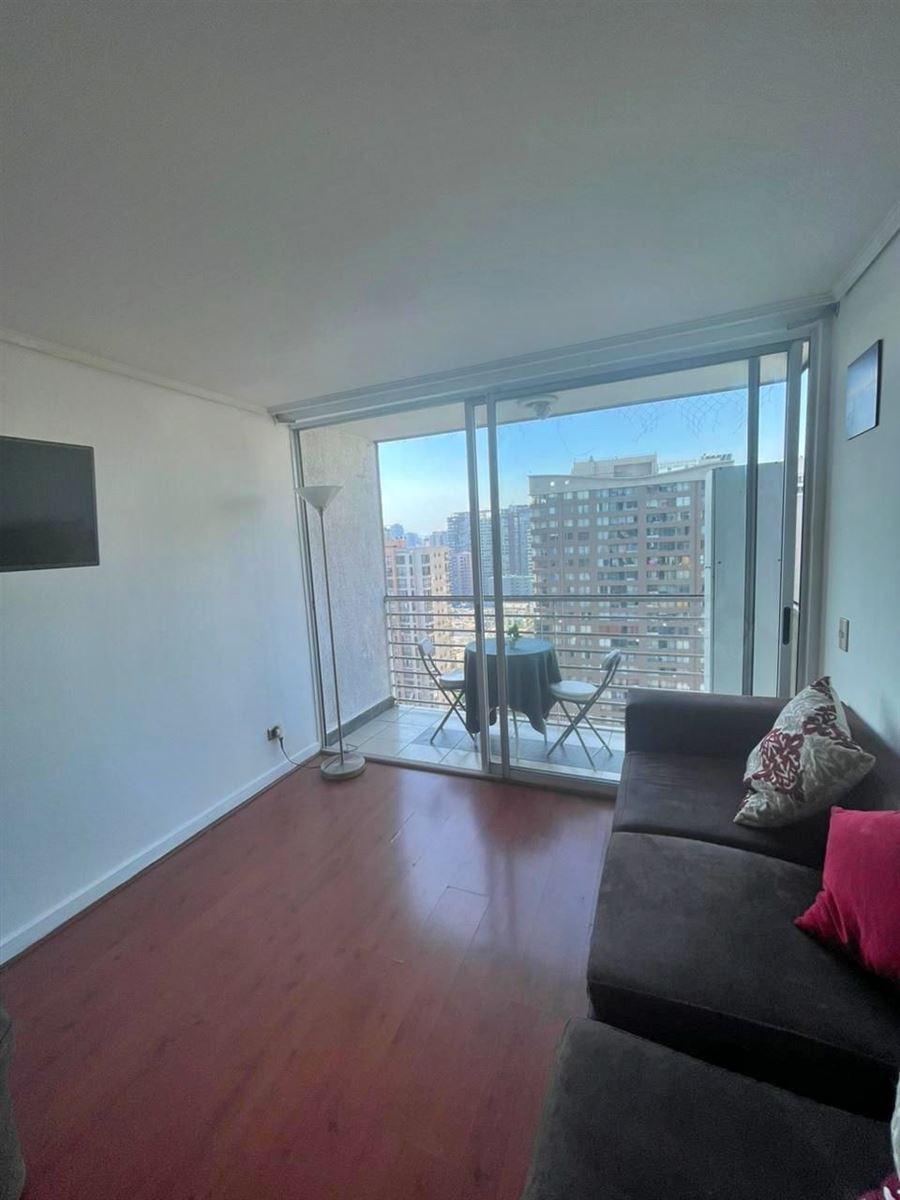 departamento en venta en Santiago