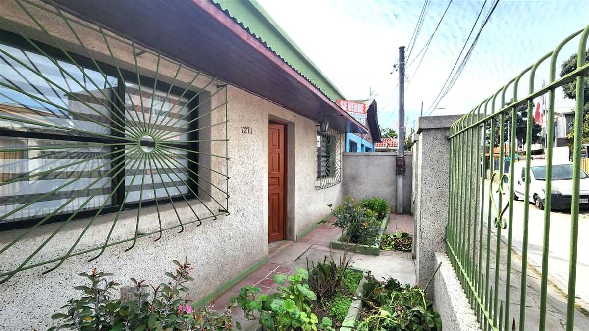 casa en venta en Cerro Navia