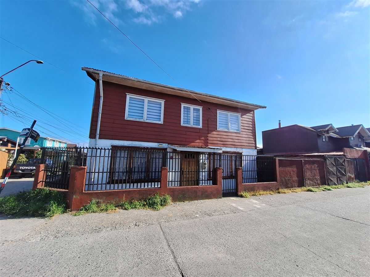 casa en venta en Puerto Montt