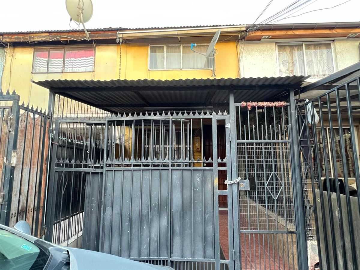 casa en venta en La Pintana