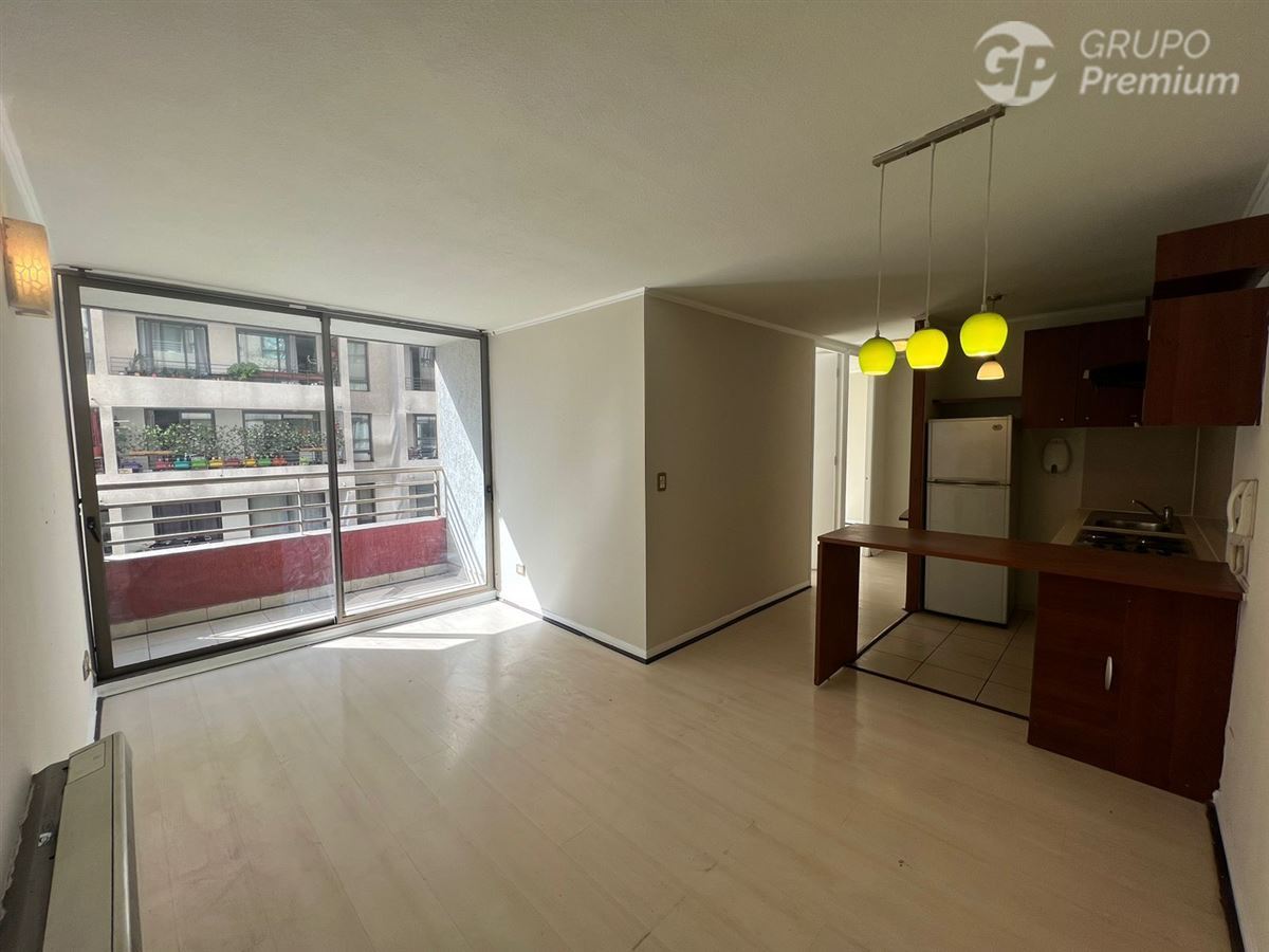 departamento en arriendo en Santiago