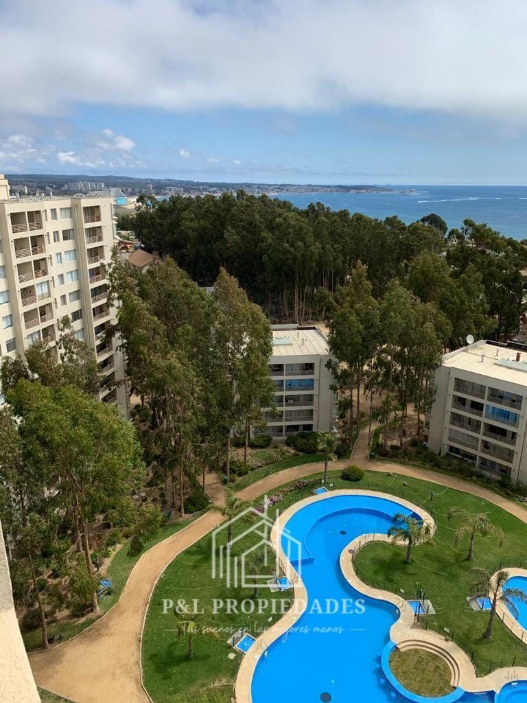 departamento en venta en Algarrobo