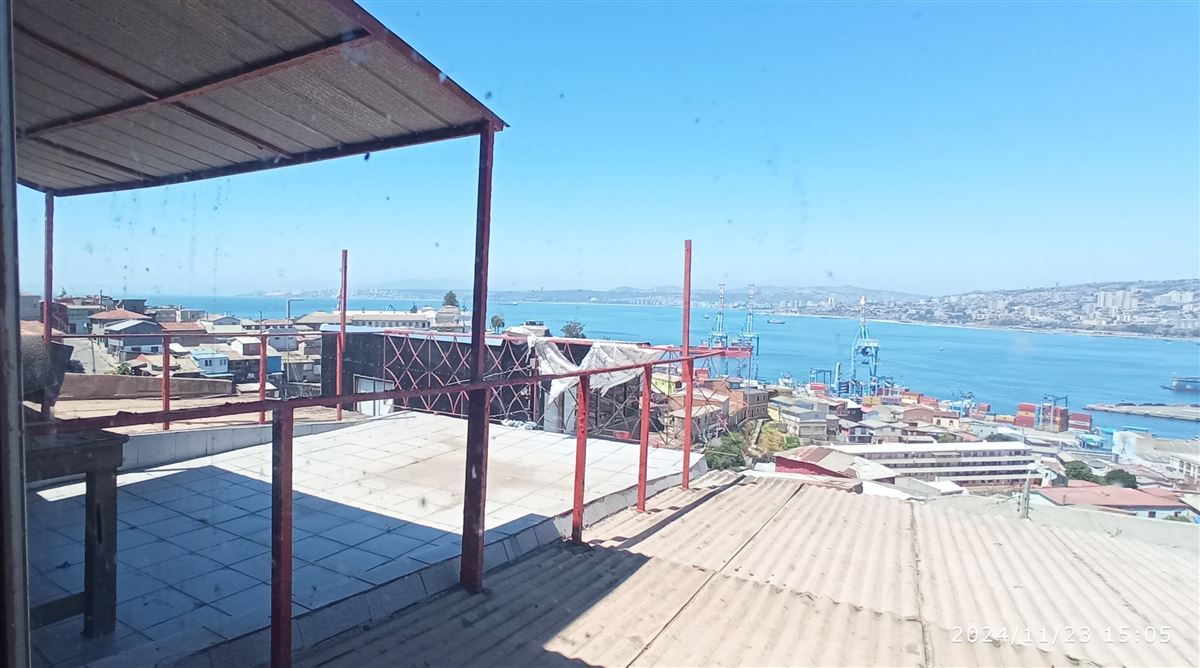 casa en venta en Valparaíso