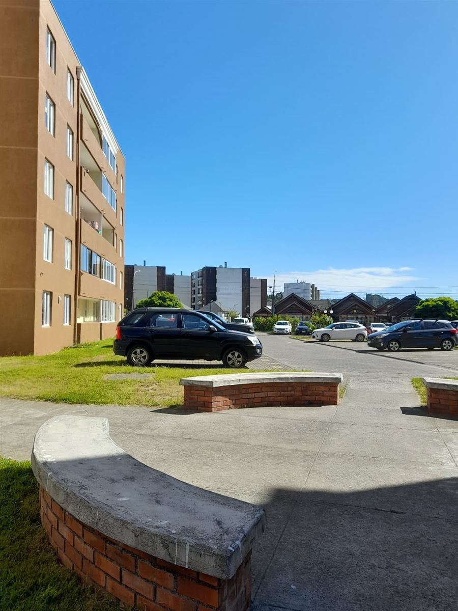 departamento en arriendo en Concepción