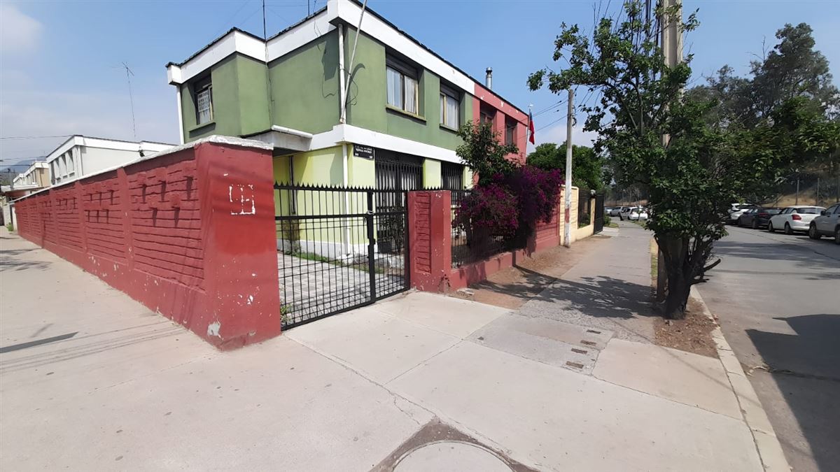 casa en venta en Los Andes