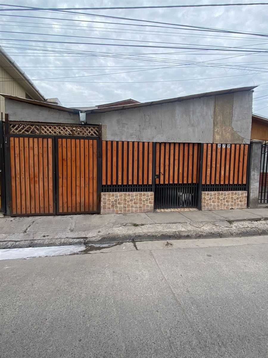 casa en venta en Renca