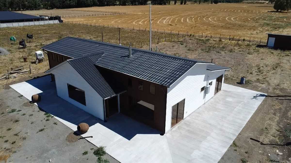 Casa en Venta en Renaico 3 dormitorios 3 baños