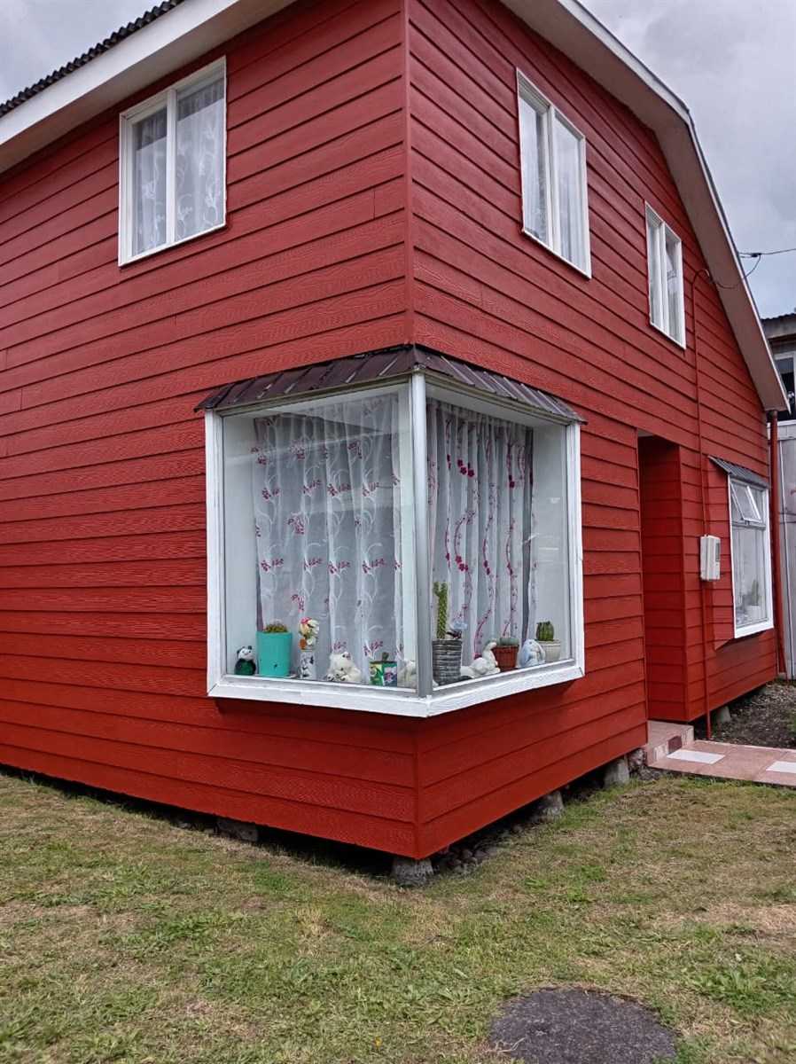 Casa en Venta en Puerto Montt 5 dormitorios 1 baño