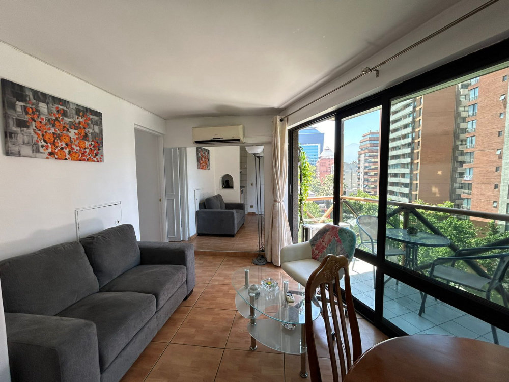 departamento en arriendo en Providencia