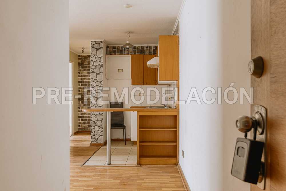 departamento en venta en Santiago