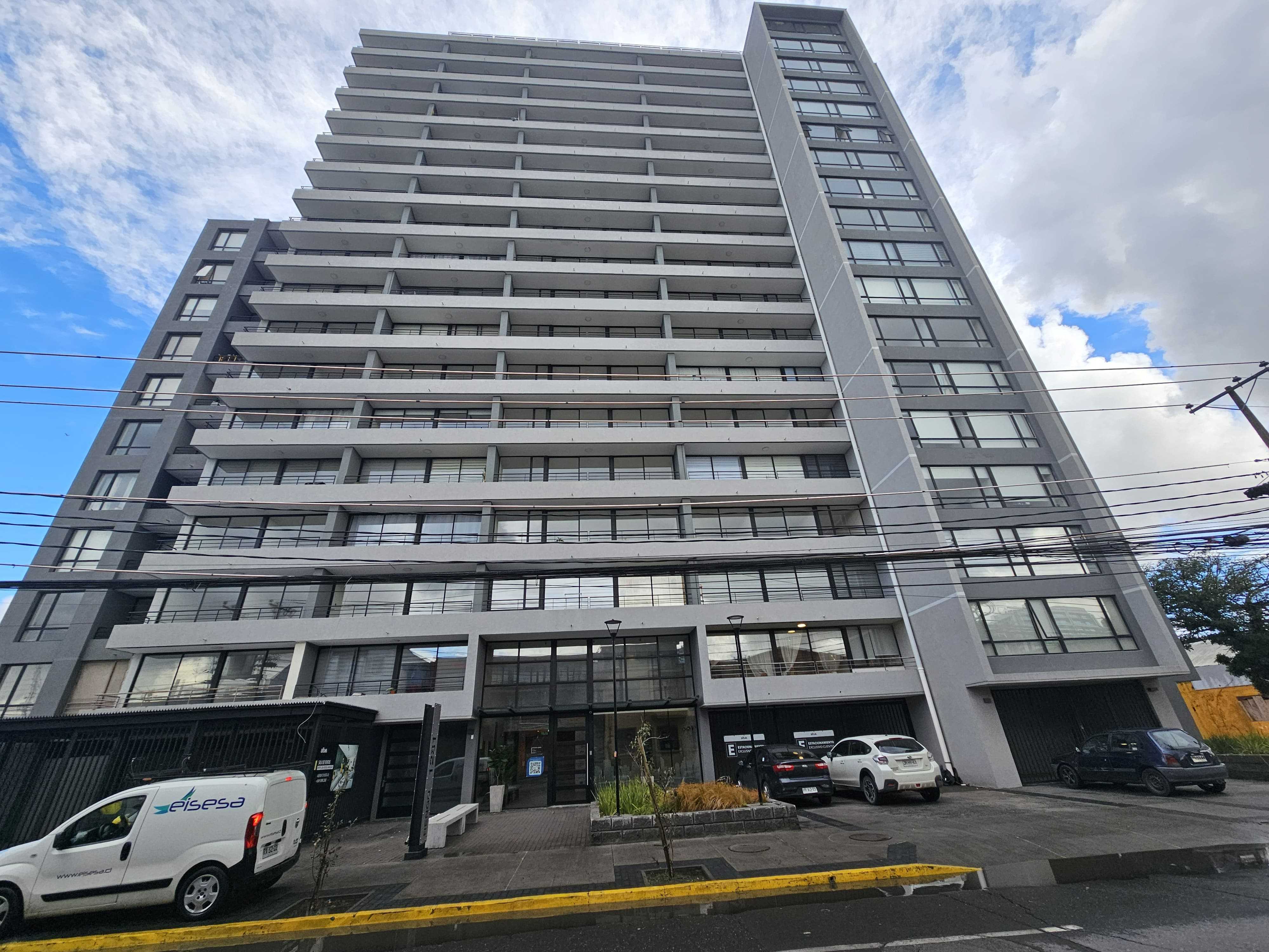 departamento en arriendo en Concepción