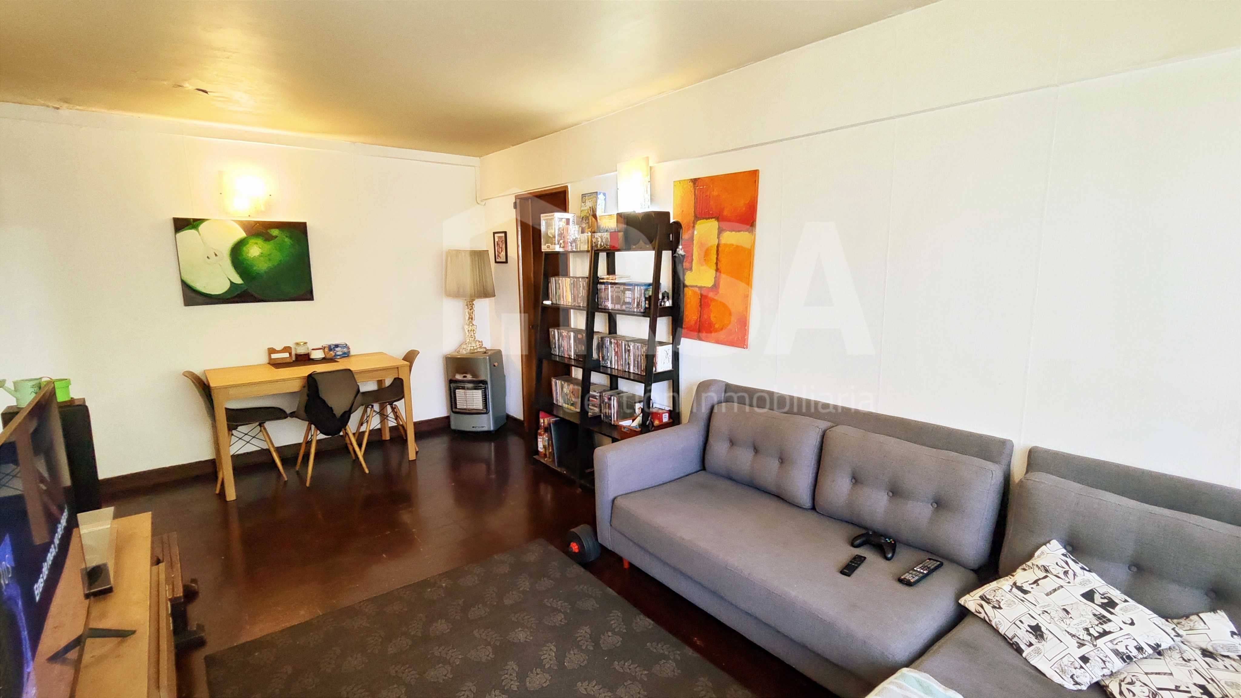 departamento en venta en Santiago