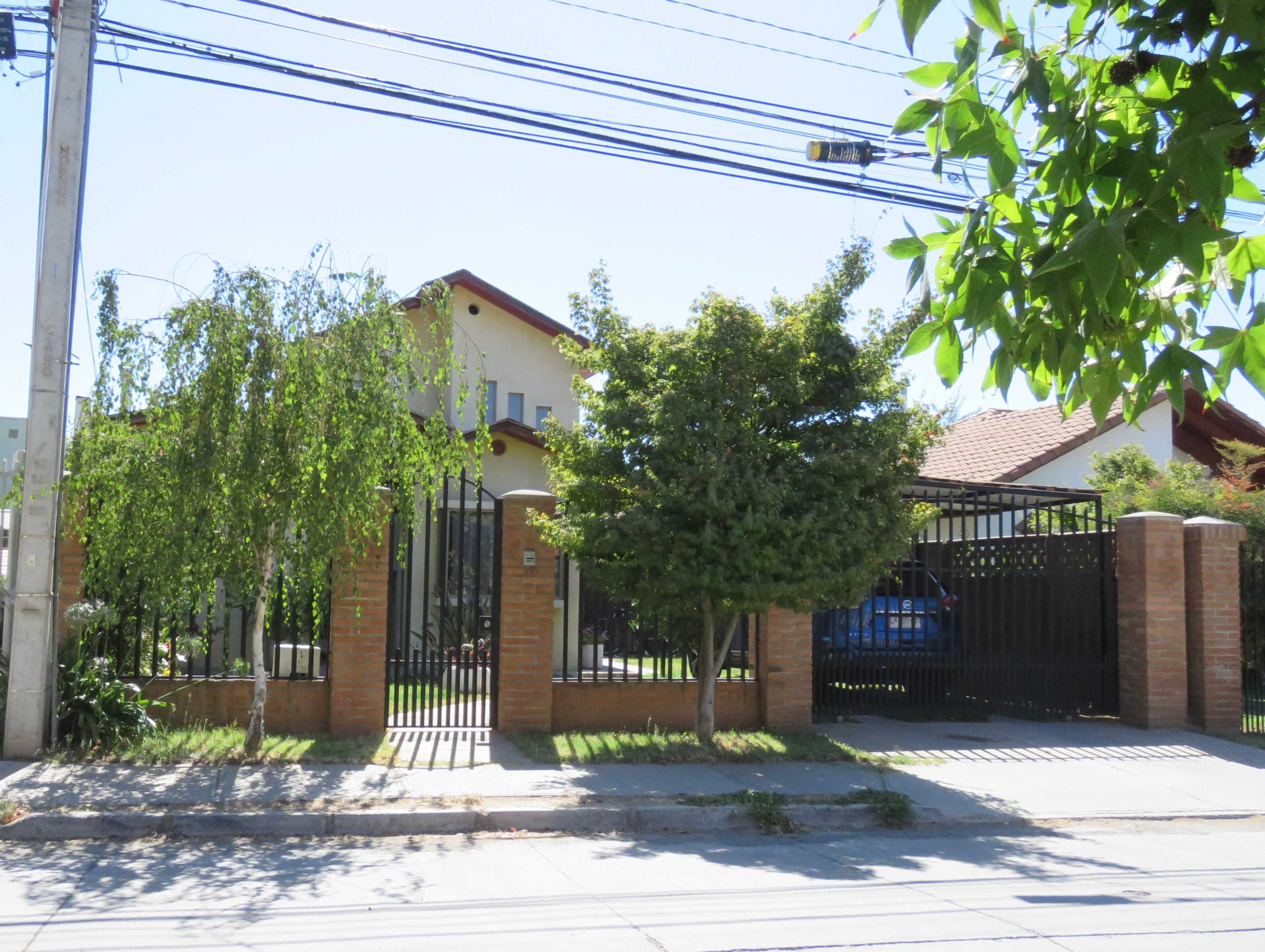 casa en venta en Machalí